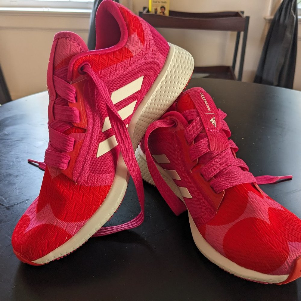 Adidas edge lux 4 x Marimekko